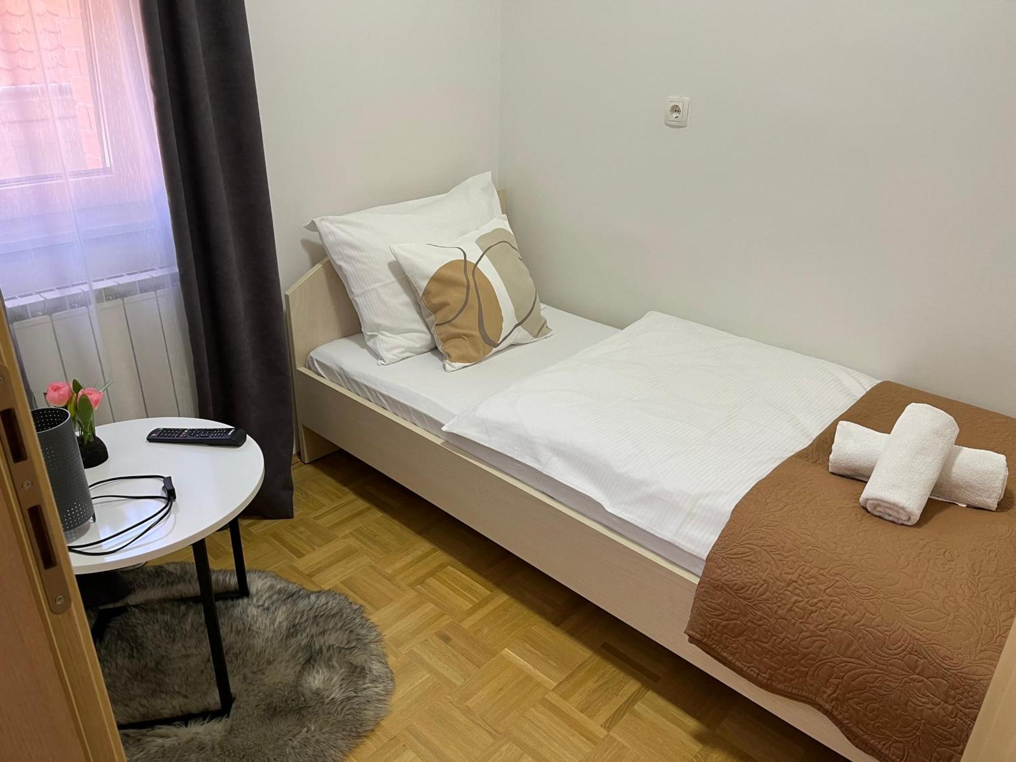 For5 Apartment Đakovo Exterior photo